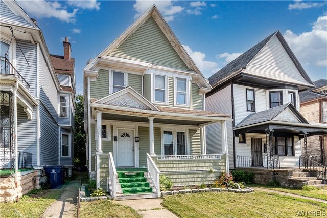 608 Woodlawn Avenue, Buffalo, NY 14211