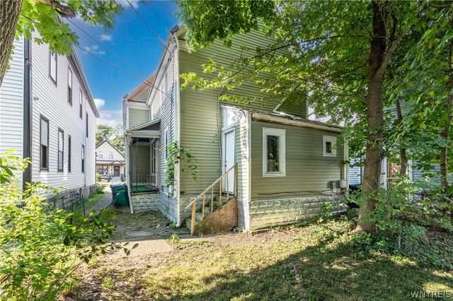 608 Woodlawn Avenue, Buffalo, NY 14211