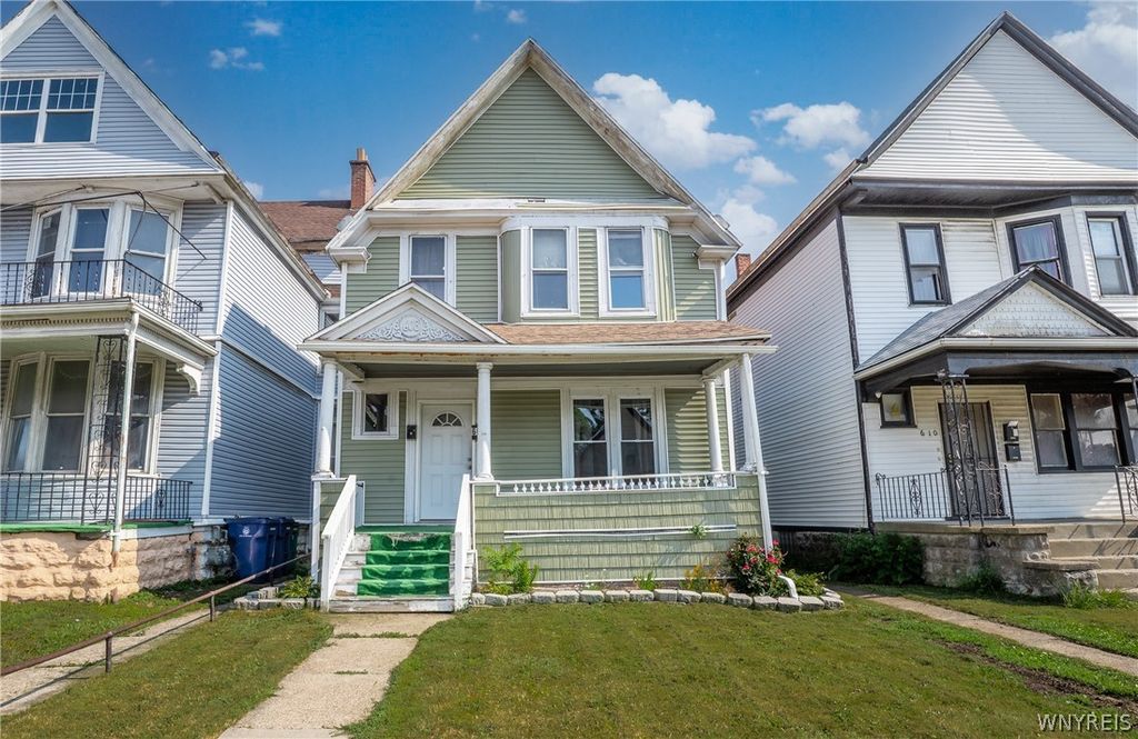 608 Woodlawn Avenue, Buffalo, NY 14211