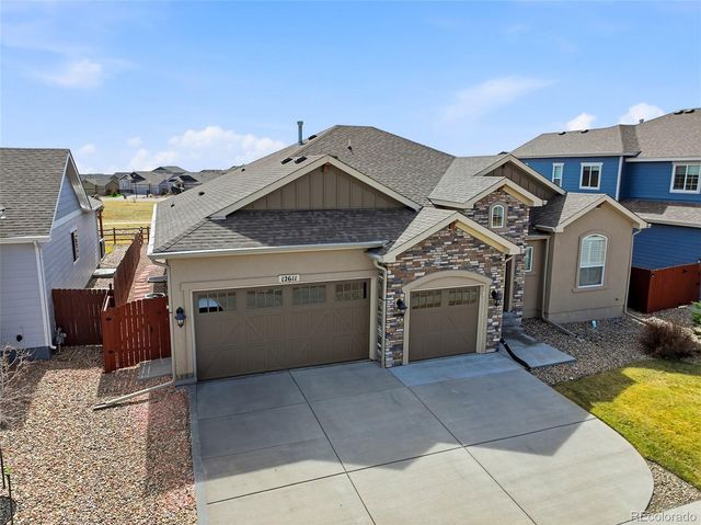 12611 Longview Park Lane, Peyton, CO 80831