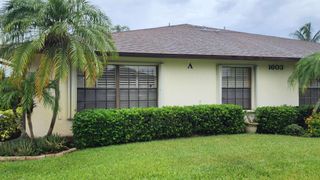 1603 Laurel Leaf Lane A, Fort Pierce, FL 34950
