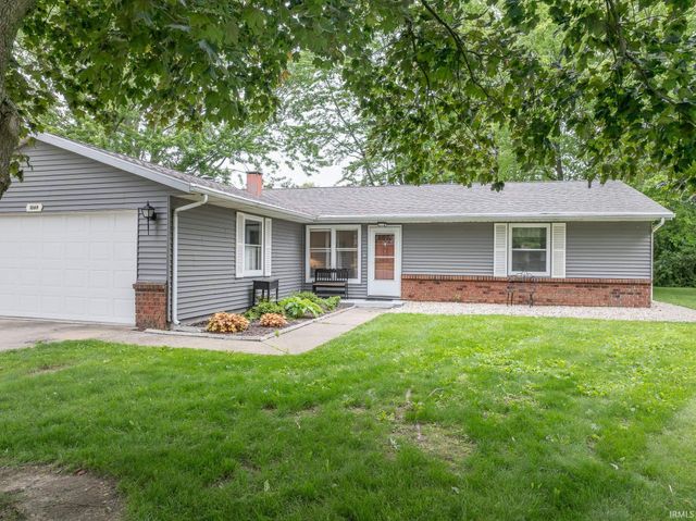 1069 Mitten Drive, Wabash, IN 46992