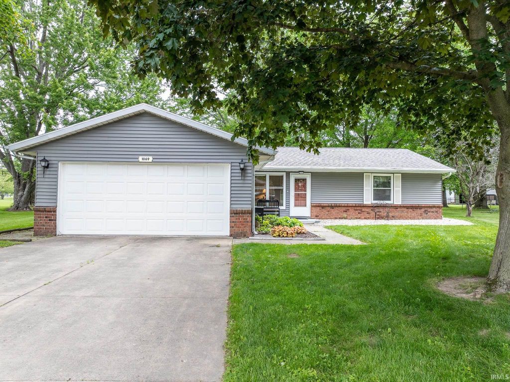 1069 Mitten Drive, Wabash, IN 46992