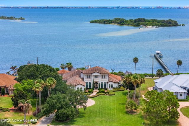 4781 Honeyridge Lane, Merritt Island, FL 32952