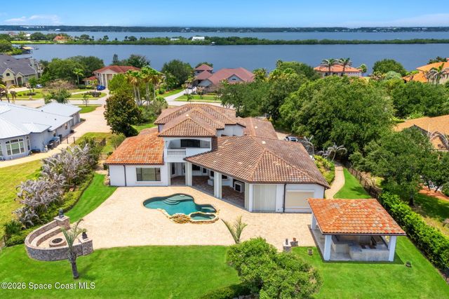 4781 Honeyridge Lane, Merritt Island, FL 32952