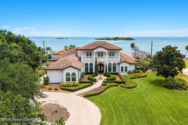 4781 Honeyridge Lane, Merritt Island, FL 32952