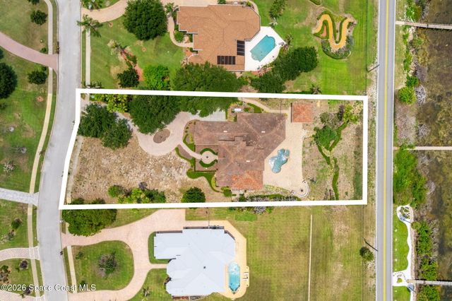 4781 Honeyridge Lane, Merritt Island, FL 32952