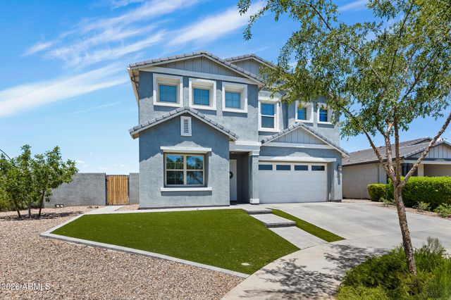 10022 E REVOLUTION Drive, Mesa, AZ 85212