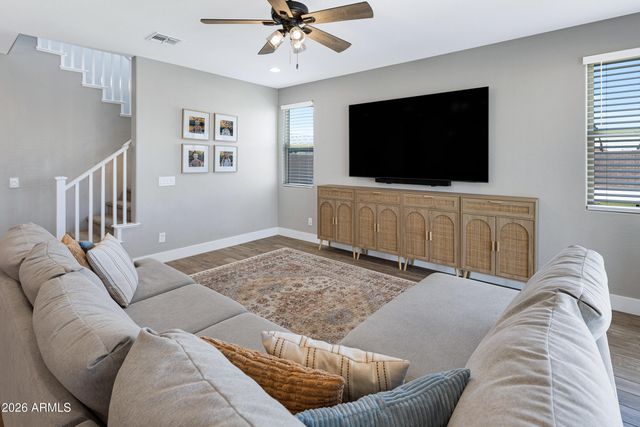 10022 E REVOLUTION Drive, Mesa, AZ 85212