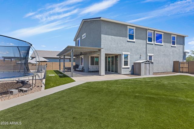 10022 E REVOLUTION Drive, Mesa, AZ 85212
