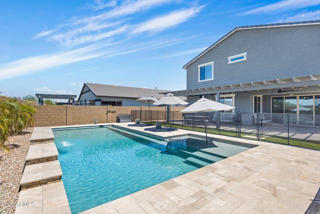 10022 E REVOLUTION Drive, Mesa, AZ 85212