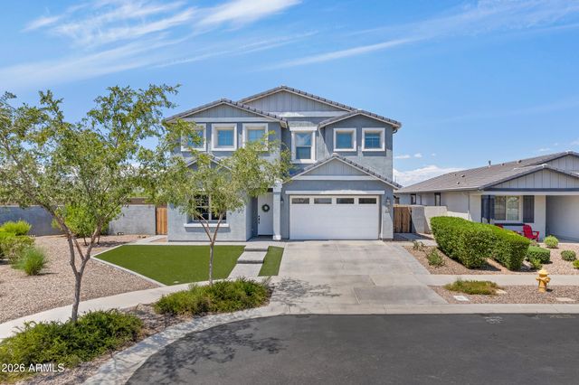10022 E REVOLUTION Drive, Mesa, AZ 85212