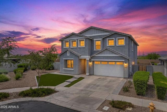 10022 E REVOLUTION Drive, Mesa, AZ 85212