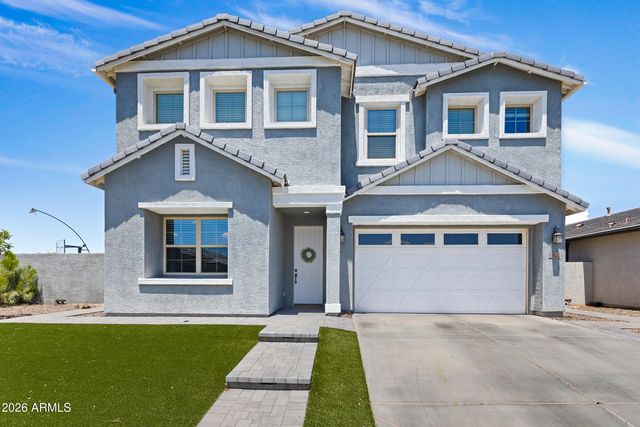 10022 E REVOLUTION Drive, Mesa, AZ 85212