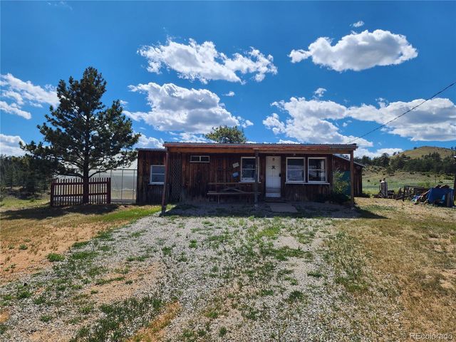 671 Oak Street, Hartsel, CO 80449
