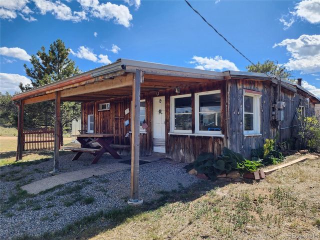 671 Oak Street, Hartsel, CO 80449