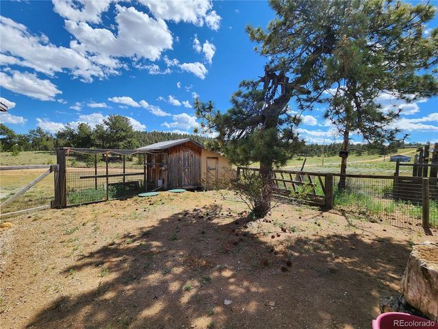 671 Oak Street, Hartsel, CO 80449
