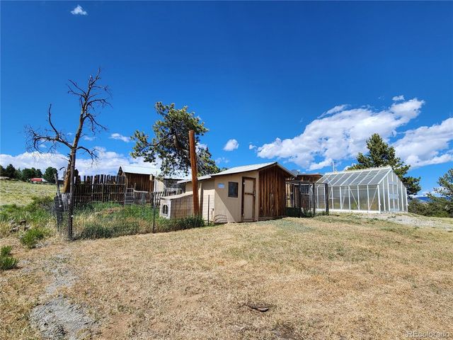 671 Oak Street, Hartsel, CO 80449