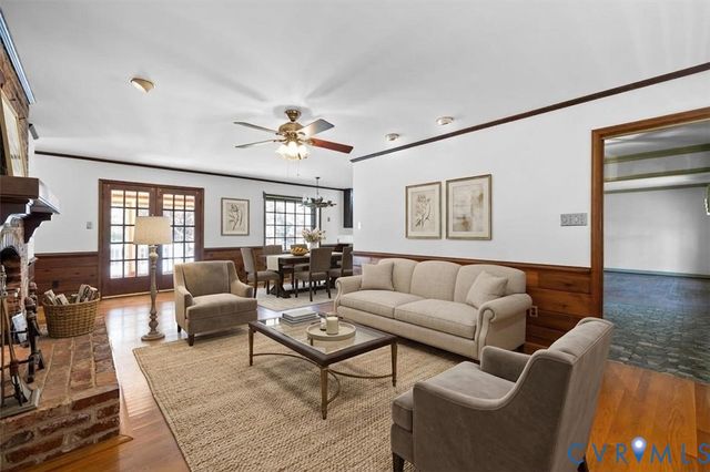 11716 Ivywood Rd, Chester, VA 23831