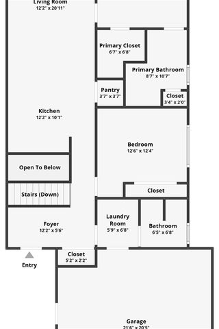 1933 Pine Ridge Drive, Manistee, MI 49660