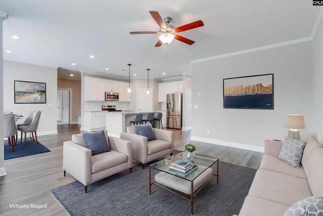 49 Competition Drive, Camden, SC 29020