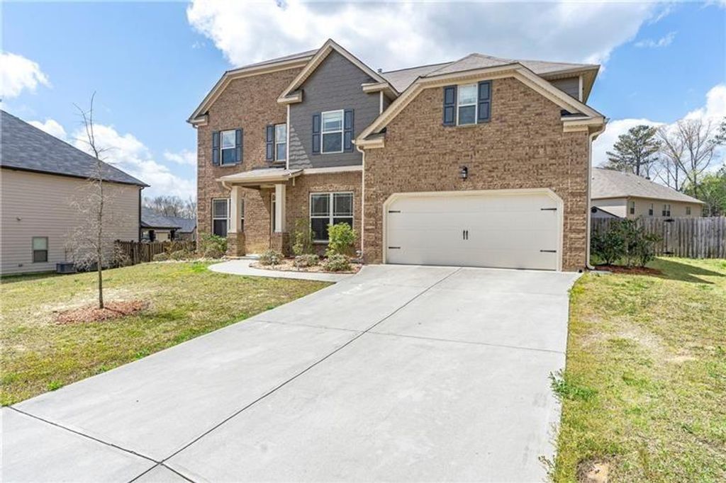 951 ELYSE SPRINGS Court, Lawrenceville, GA 30045