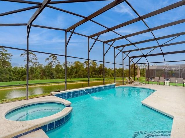 8519 LA ISLA DRIVE, Kissimmee, FL 34747