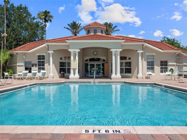 8519 LA ISLA DRIVE, Kissimmee, FL 34747