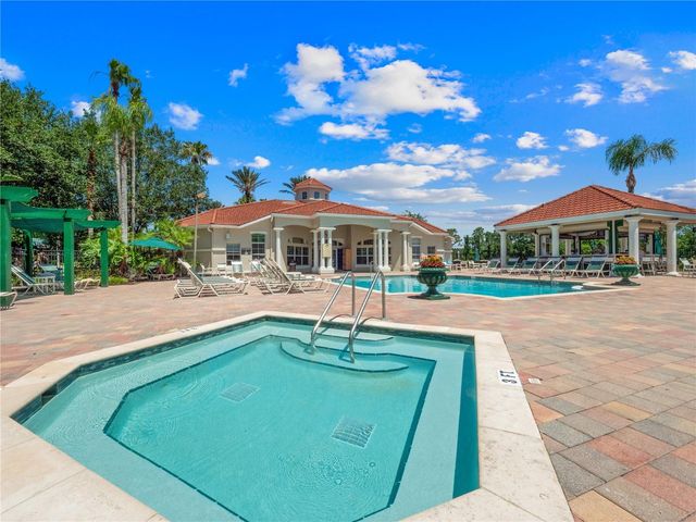 8519 LA ISLA DRIVE, Kissimmee, FL 34747