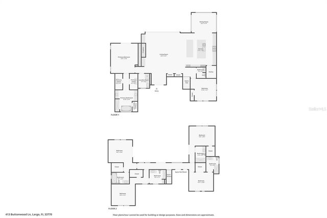 413 BUTTONWOOD LANE, Largo, FL 33770