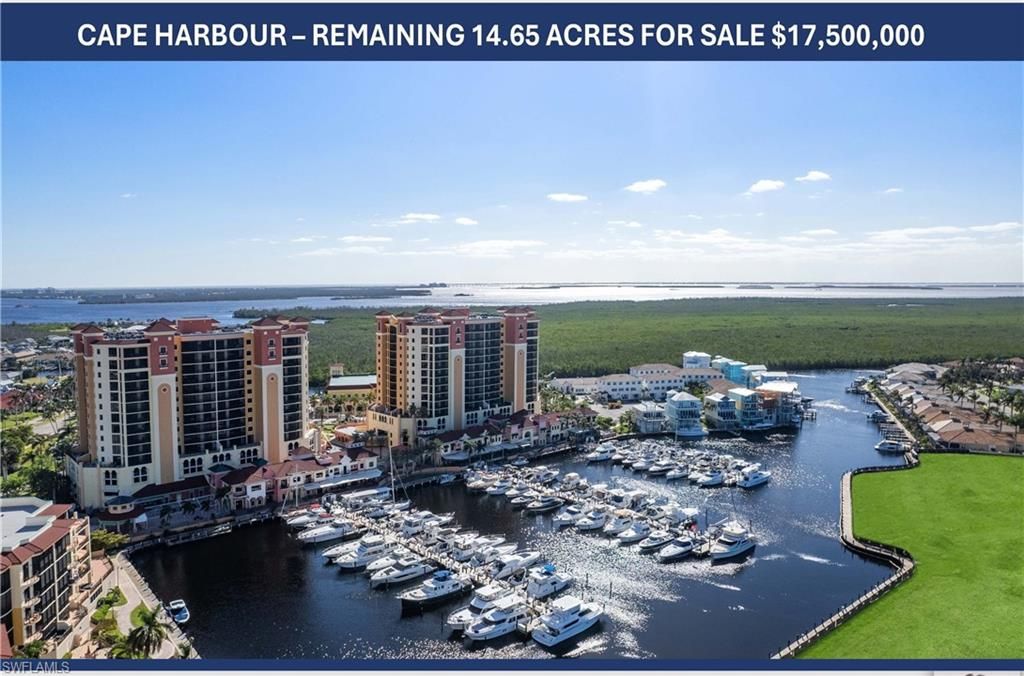 5803 Overseas WAY, CAPE CORAL, FL 33914 — exterior