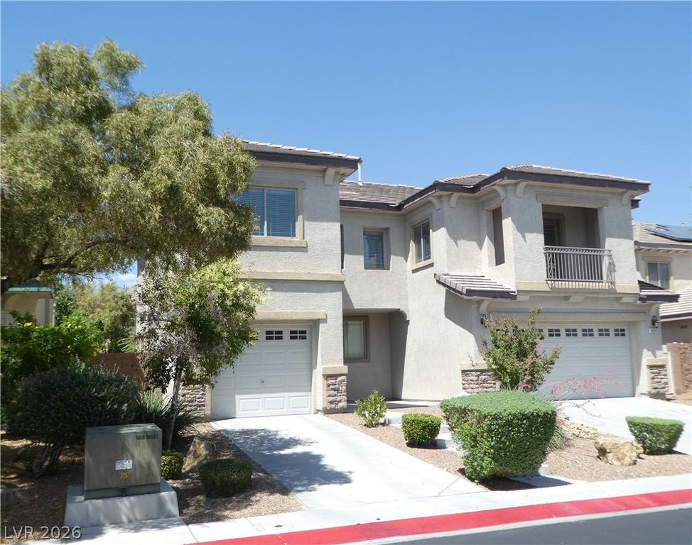 4054 Lower Saxon Avenue, North Las Vegas, NV 89085