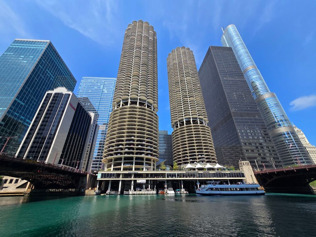 300 N State Street 3603, Chicago, IL 60654