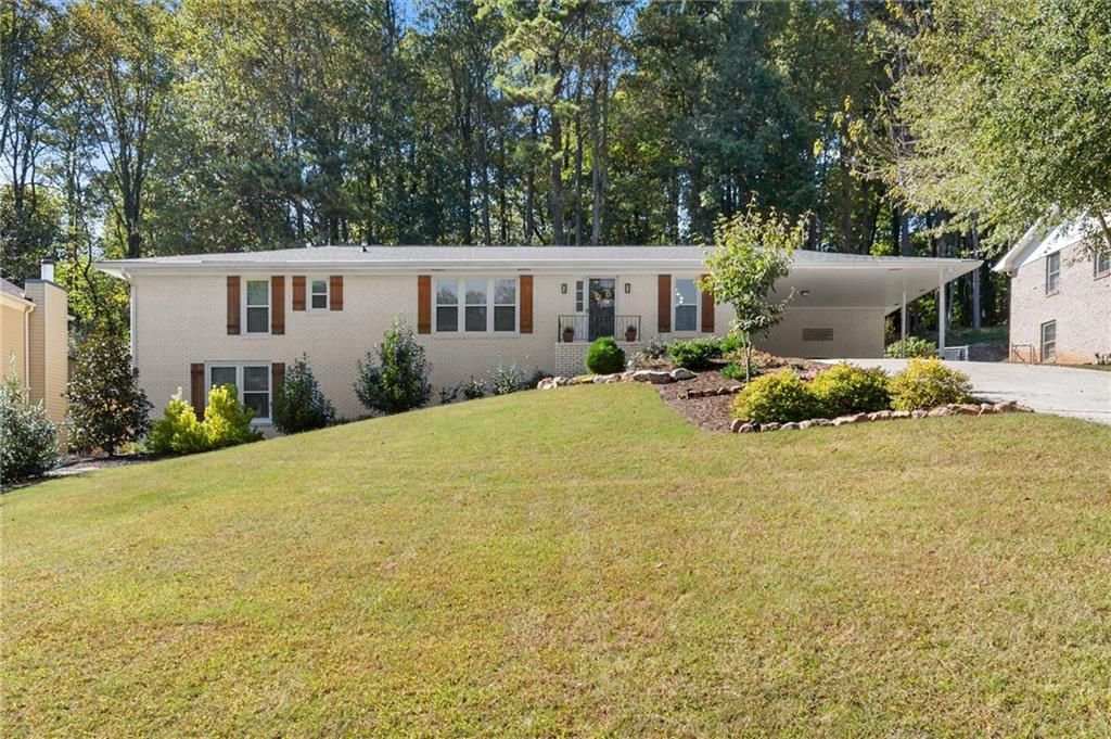 1701 Smithwood Drive, Marietta, GA 30062