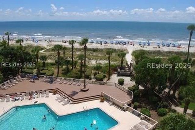 75 Ocean Ln Apt 502, Hilton Head Island, SC 29928