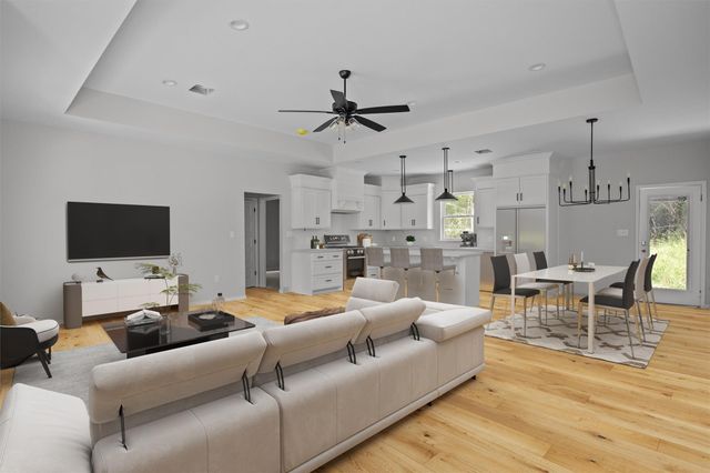 142 Cedar Bend, Brookeland, TX 75931