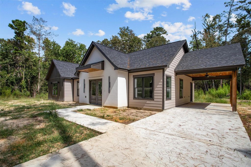 142 Cedar Bend, Brookeland, TX 75931