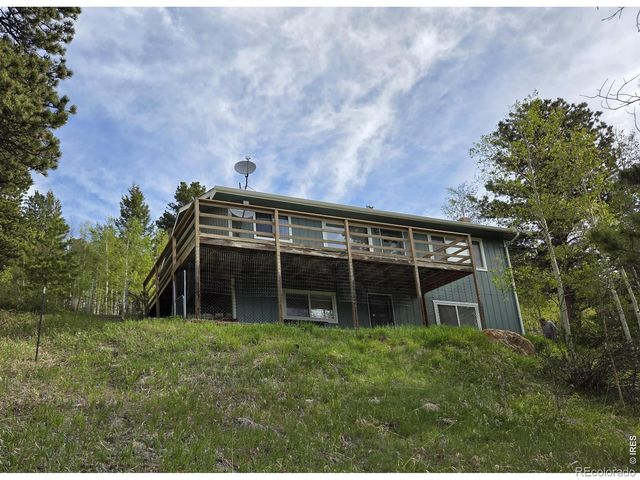 328 N Skinner Road, Allenspark, CO 80510