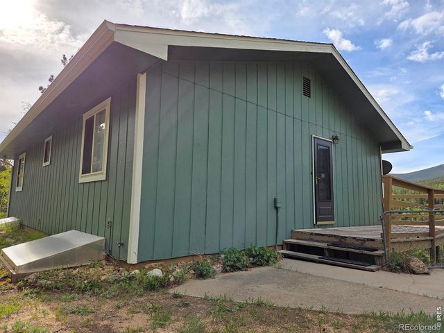 328 N Skinner Road, Allenspark, CO 80510