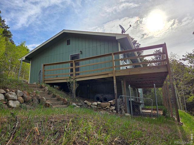 328 N Skinner Road, Allenspark, CO 80510