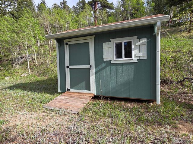 328 N Skinner Road, Allenspark, CO 80510