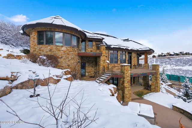 2698 W Deer Hollow Court, Park City, UT 84060
