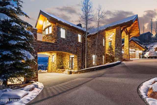 2698 W Deer Hollow Court, Park City, UT 84060