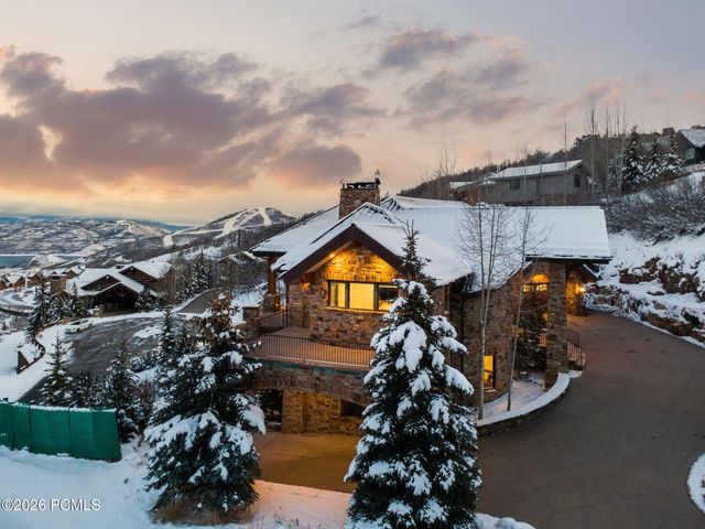 2698 W Deer Hollow Court, Park City, UT 84060