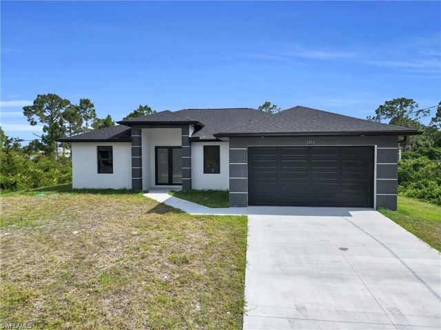 3111 51st ST W, Lehigh Acres, FL 33971