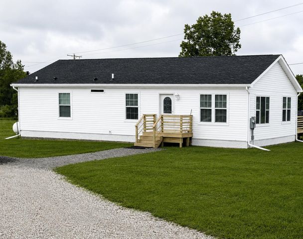 823 Hammont Street, Owosso, MI 48867