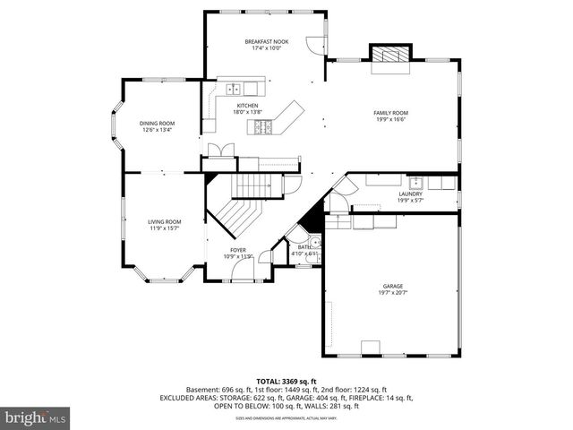 207 DILLONS LN, Mullica Hill, NJ 08062