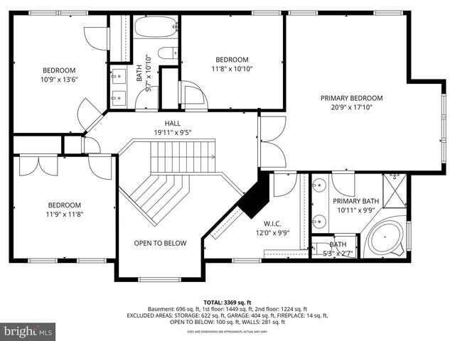 207 DILLONS LN, Mullica Hill, NJ 08062