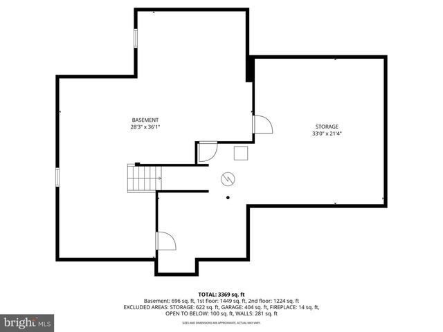 207 DILLONS LN, Mullica Hill, NJ 08062