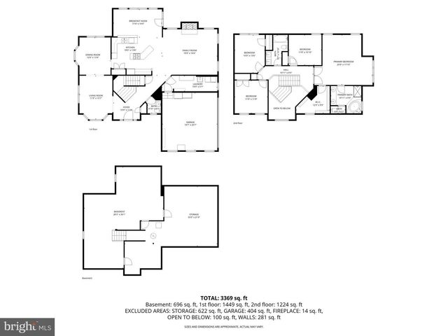 207 DILLONS LN, Mullica Hill, NJ 08062